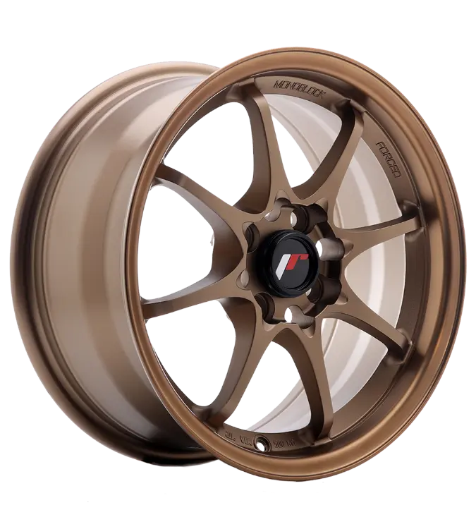 JR Wheels JR5 Anodiz Bronze 7,00x15 4x100,00 ET35,00