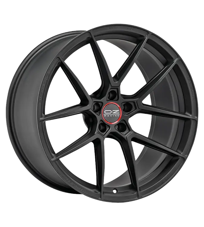 OZ ESTREMA GT HLT SATIN BLACK 8,50x18 5x112,00 ET30,00