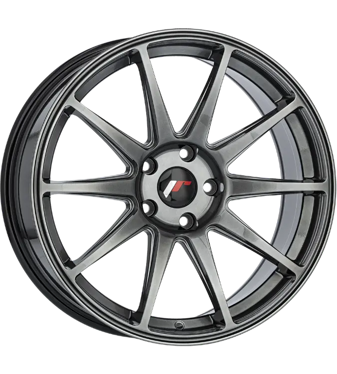 JR Wheels JR11 Dark Hyper B 7,00x17 4x100,00 / 4x114,30 ET35,00