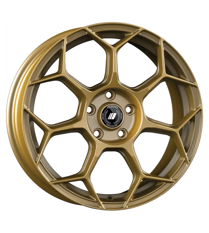 GMP Italia RACEWAY Oro Corsa 7,00x18 4x98,00 ET30,00