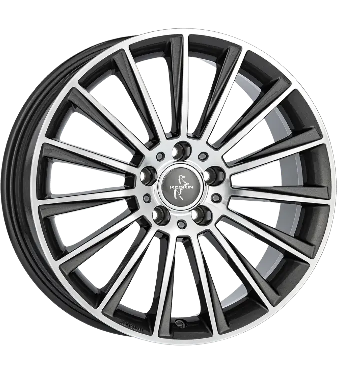 Keskin Tuning KT18 Turbo PFP 8,00x18 5x112,00 ET45,00