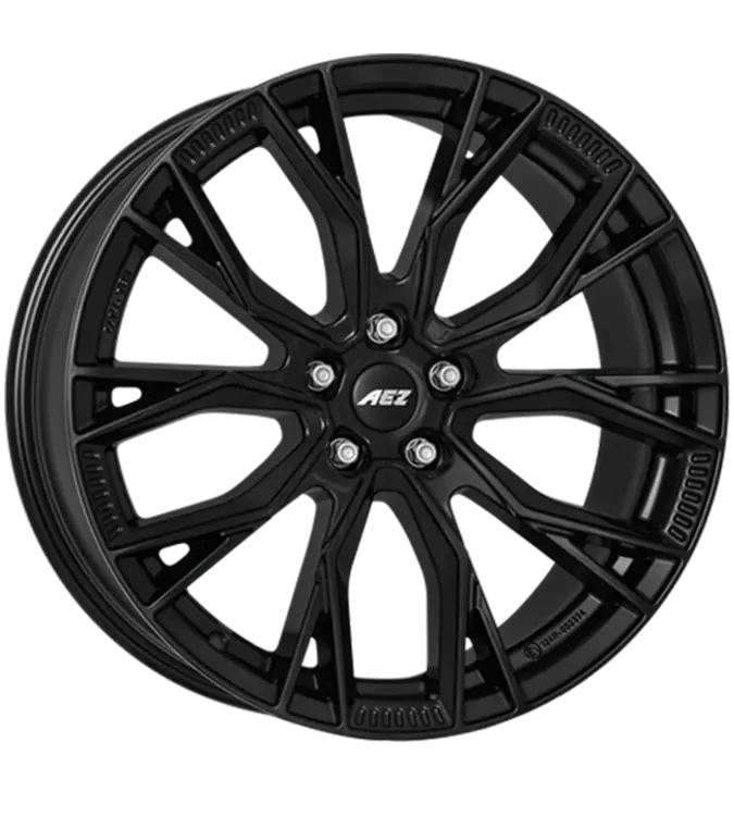 AEZ Toronto black 7,50x18 5x108,00 ET46,00