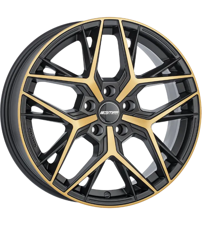 GMP Italia LUNICA Luci di Portofino 8,50x20 5x112,00 ET35,00