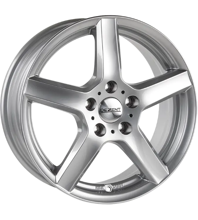 DEZENT TY 7,00x16 5x112,00 ET43,00