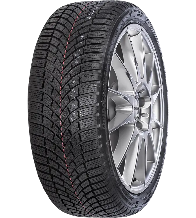 Bridgestone Blizzak LM005 DriveGuard 225/60 R17 103 V RUN ON FLAT XL