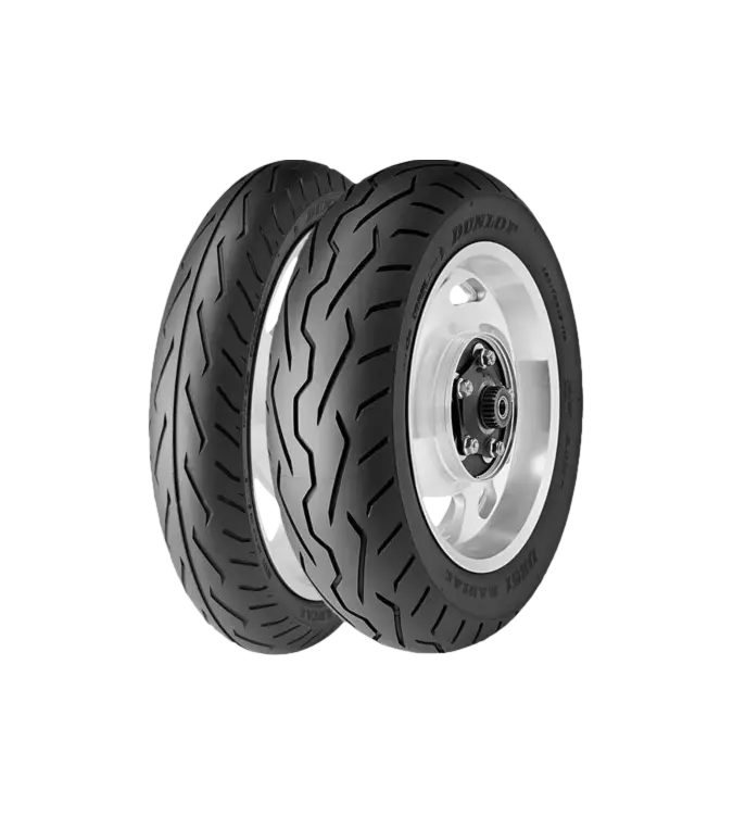 Dunlop D251 190/60 R17 78 H Tył TL M/C
