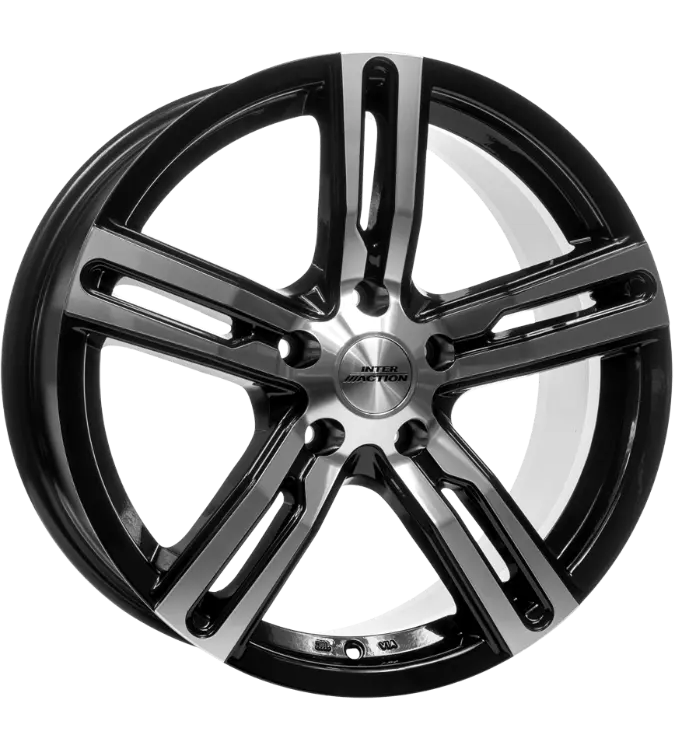 INTER ACTION KARGIN BLACK 7,50x17 5x120,00 ET45,00