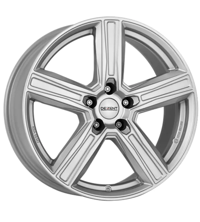 DEZENT KG silver 7,50x17 5x112,00 ET30,00