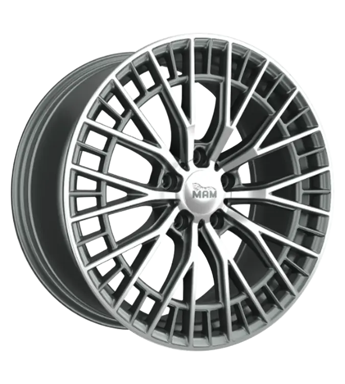 MAM GT2 PFP 8,50x19 5x112,00 ET30,00