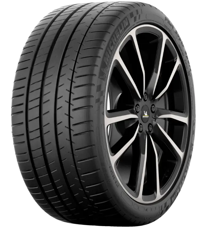 Michelin Pilot Super Sport 275/35 R19 100 Y XL, ZR, *