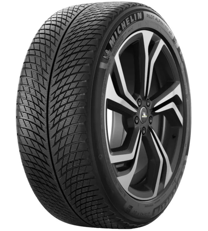 Michelin Pilot Alpin 5 SUV 255/55 R20 110 V XL, NC0