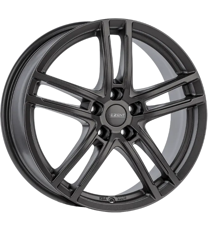 DEZENT TZ graphite 6,50x16 5x114,30 ET42,00