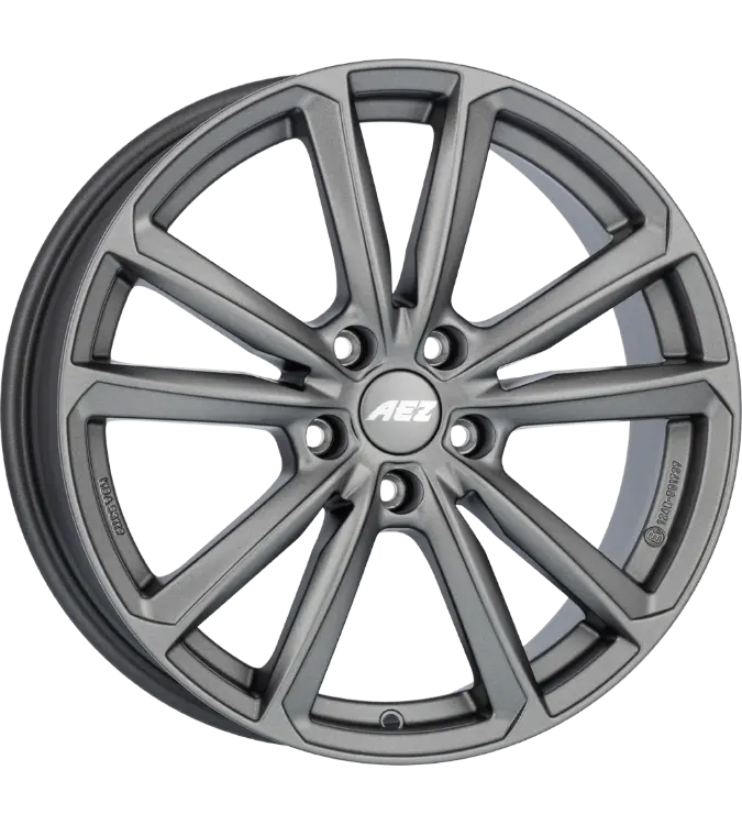 AEZ Tioga graphite 8,00x18 5x112,00 ET30,00