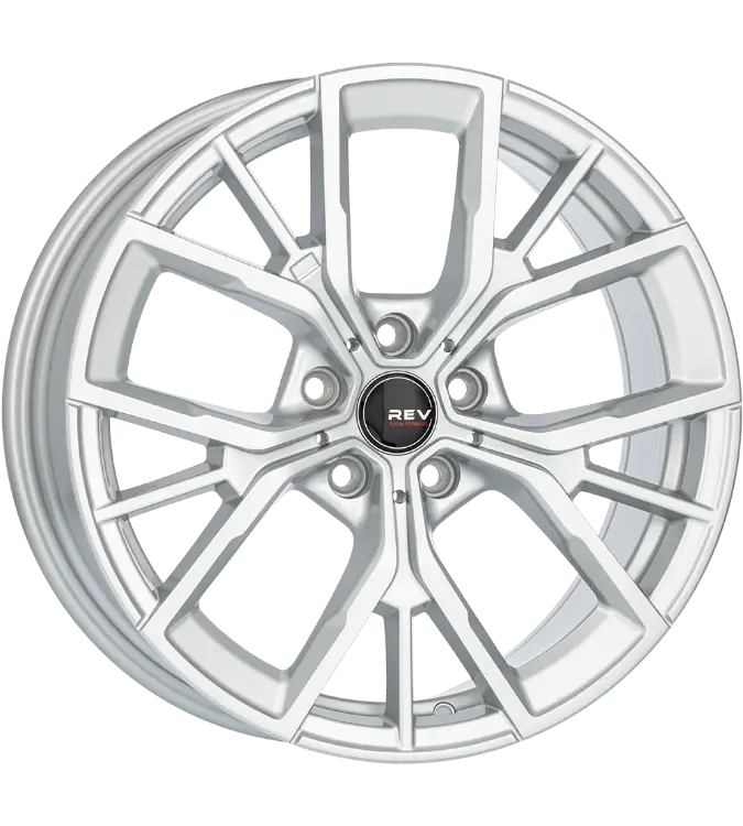 REVATIVO Arcy FF Silver 7,00x17 5x114,30 ET40,00