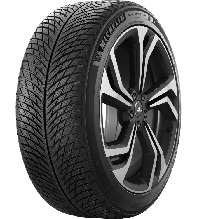 Michelin Pilot Alpin 5 SUV 255/45 R20 105 V XL, *