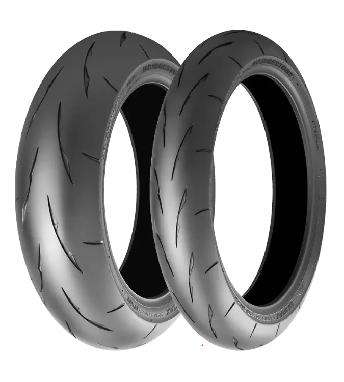 Bridgestone Battlax Racing Street RS11 200/55ZR17 (78 W) Tył TL J