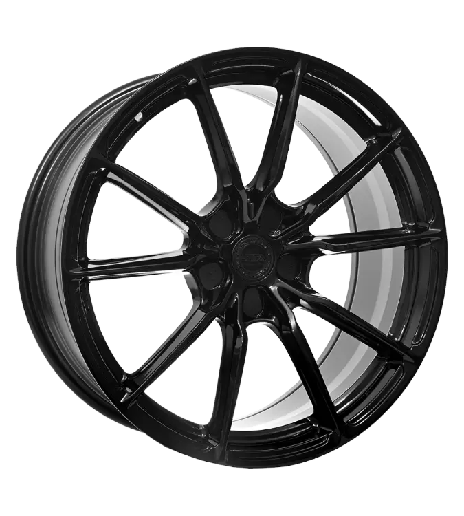YOTA YP9 Gloss Black 9,50x19 5x110,00 ET32,00