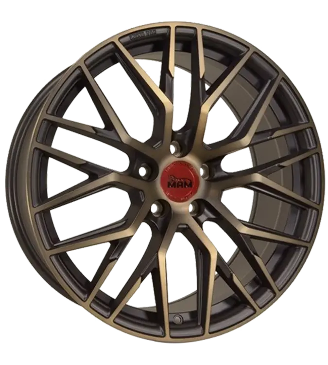 MAM RS4 BE 8,50x19 5x112,00 ET30,00