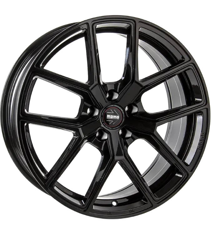 MOMO RF-01 Gloss Black 8,50x20 5x120,00 ET35,00