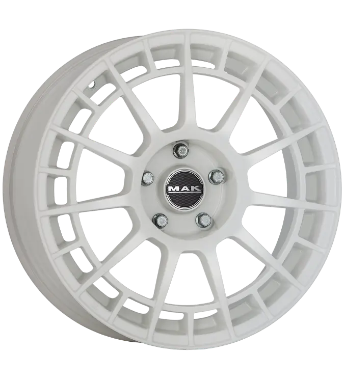 MAK NTT Gloss White 7,00x18 4x98,00 ET35,00