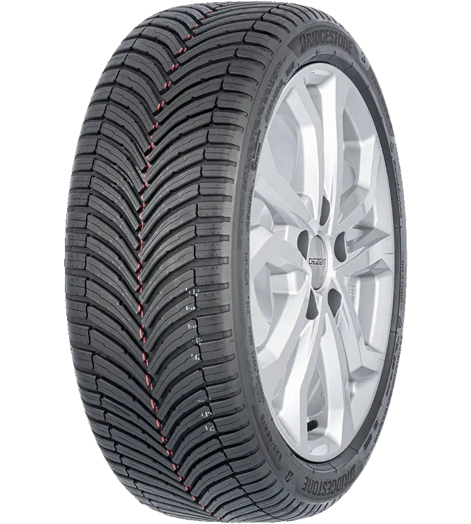 Bridgestone Turanza All Season 6 DriveGuard 225/50 R17 98 V RUN ON FLAT RFT, XL, Enliten