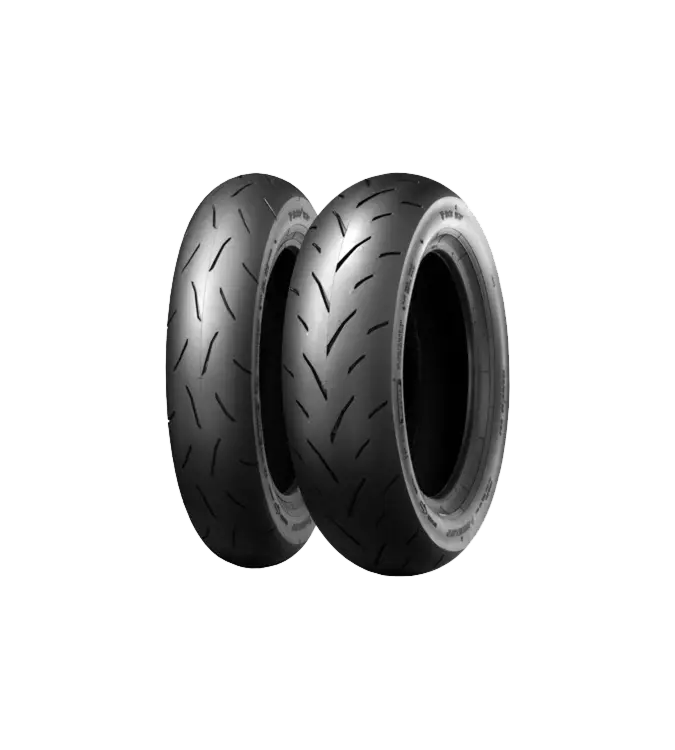 Dunlop TT93 GP 100/90-10 56 J Przód/Tył TL