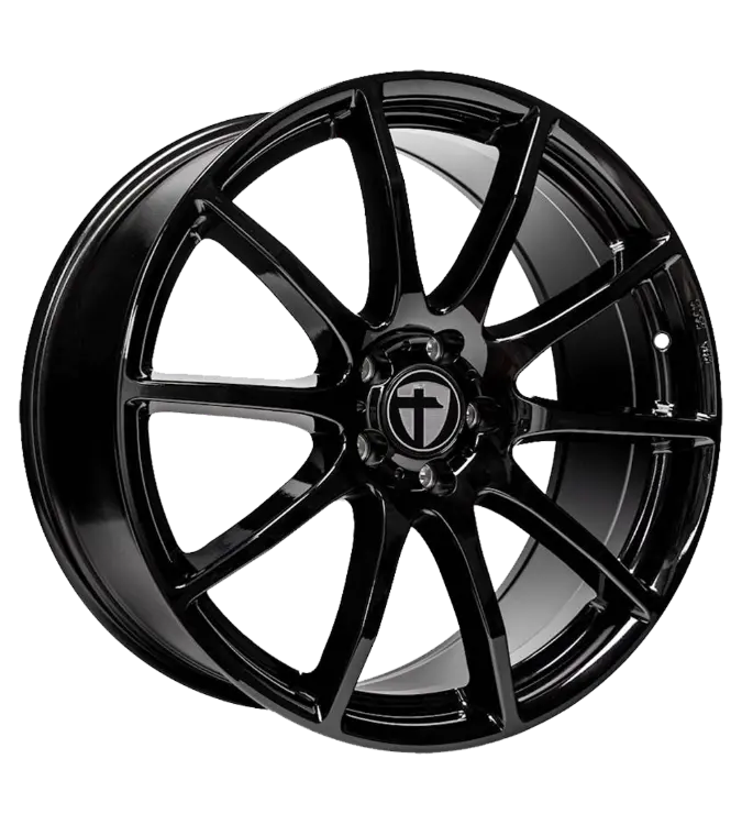 Tomason TN1 Flow Black 8,00x19 5x114,30 ET45,00