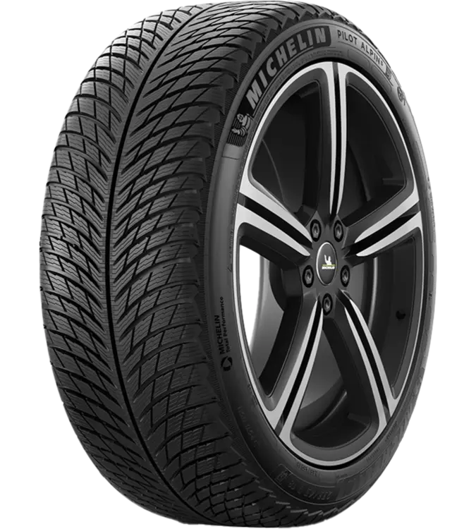 Michelin Pilot Alpin 5 235/40 R18 95 V XL, MO1