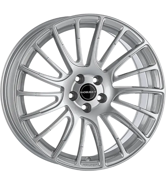 Borbet LS2 8,00x17 5x114,30 ET35,00