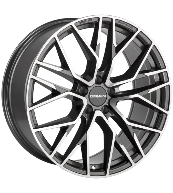 Carmani 20 Ludwig HGP 7,50x17 5x112,00 ET35,00