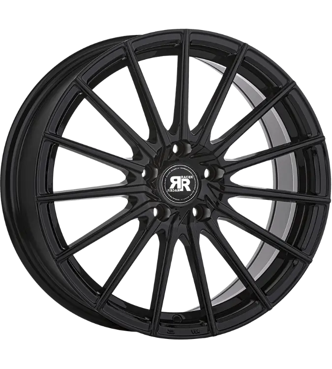 Racer Turismo Black 8,00x18 5x112,00 ET35,00