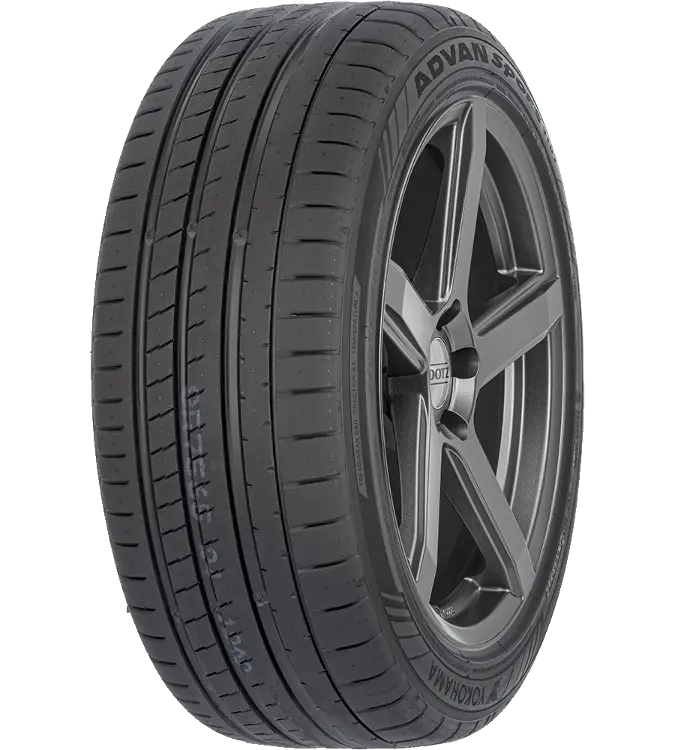 Yokohama Advan Sport V107 265/45 R20 108 Y XL, ZR