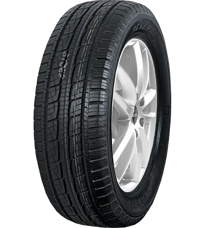 General GRABBER HTS60 285/65 R17 116 H MFS, BSW