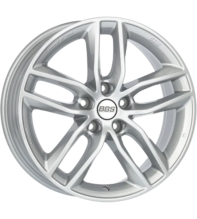 BBS SX 7,50x17 5x108,00 ET45,00