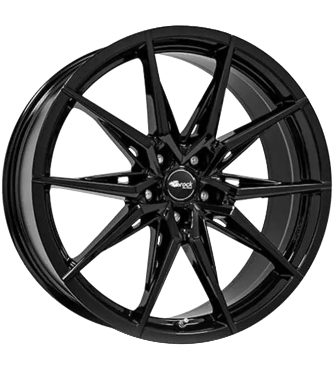 Brock B42 SG 8,00x18 5x114,30 ET30,00