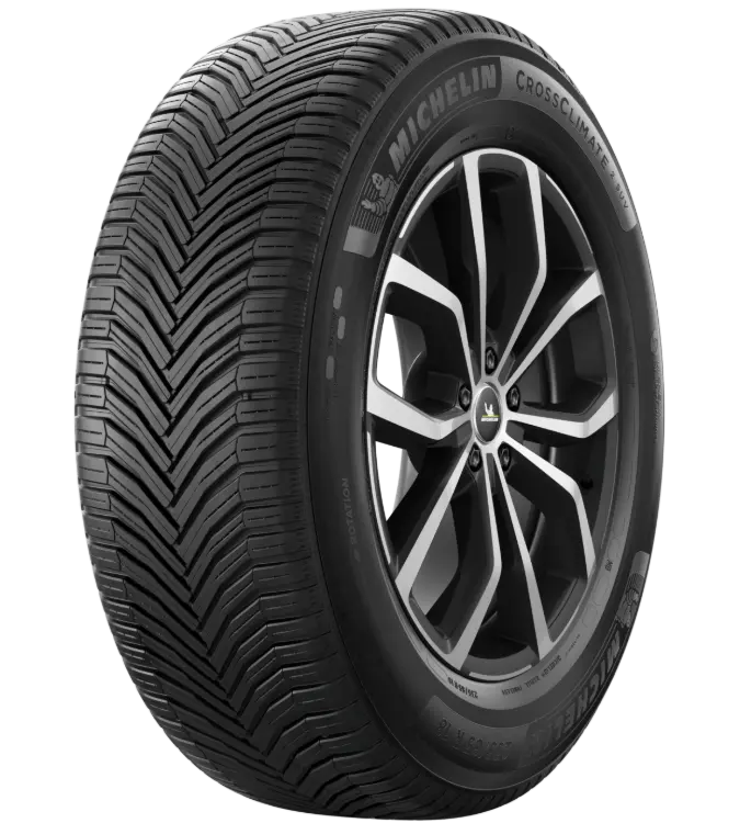 Michelin CrossClimate 2 SUV 235/65 R18 110 V XL
