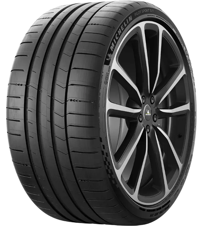 Michelin Pilot Sport S 5 295/30 R21 102 Y XL, ZR, MO1