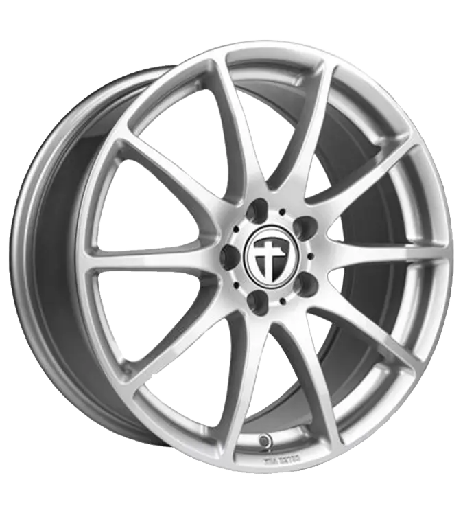 Tomason TN1 Silver 7,00x17 5x100,00 ET40,00