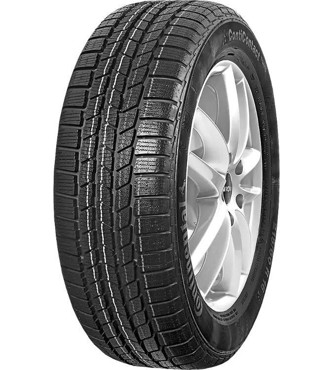 Continental ContiContact TS815 205/60 R16 96 V XL, ContiSeal