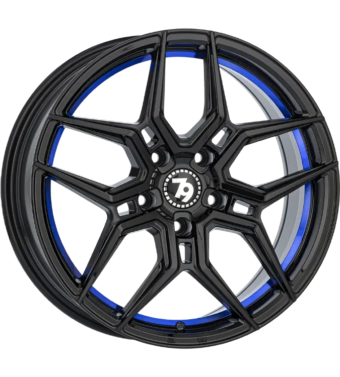 SEVENTY9 SV-B BGBIL 8,00x18 5x120,00 ET35,00