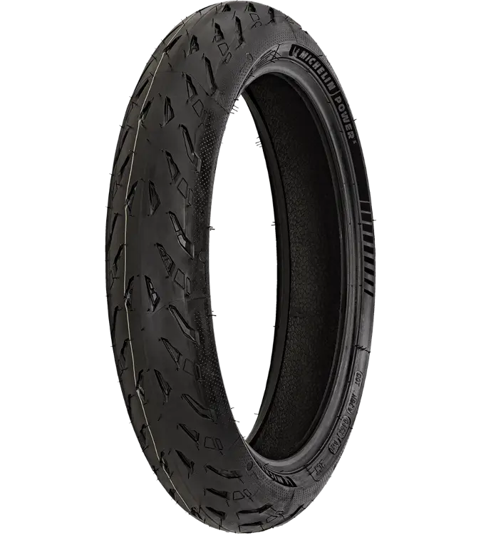 Michelin Power 5 120/70ZR17 (58 W) Przód TL M/C