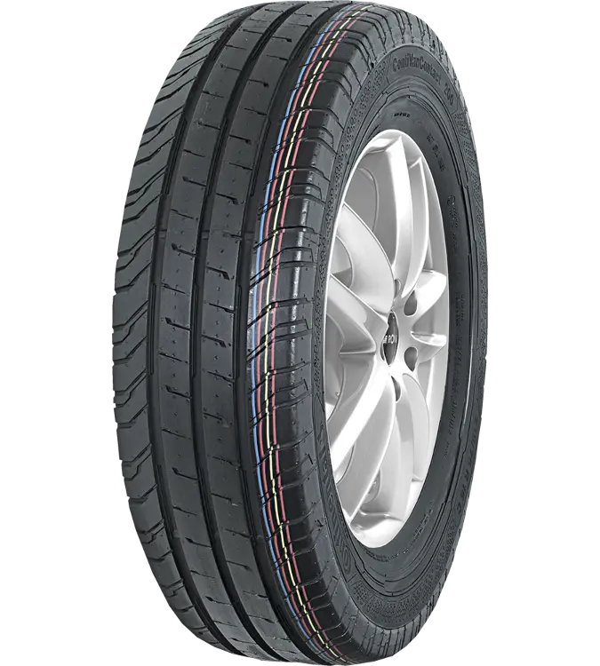 Continental ContiVanContact 200 225/75 R16 121/120 R C