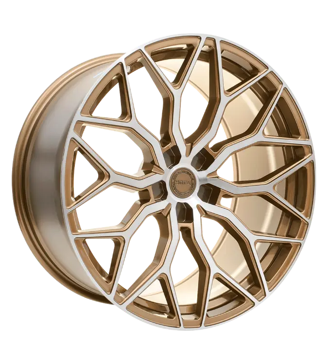 YOTA YP1 Gloss Bronze Brushed 9,00x20 5x115,00 ET30,00