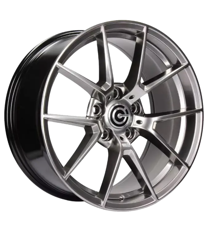 Carbonado Spider Diamond Hyper Black 8,50x18 5x120,00 ET33,00