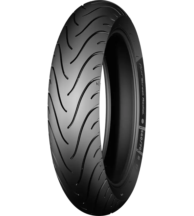 Michelin Pilot Street 2.75-18 42 P Przód TL/TT M/C