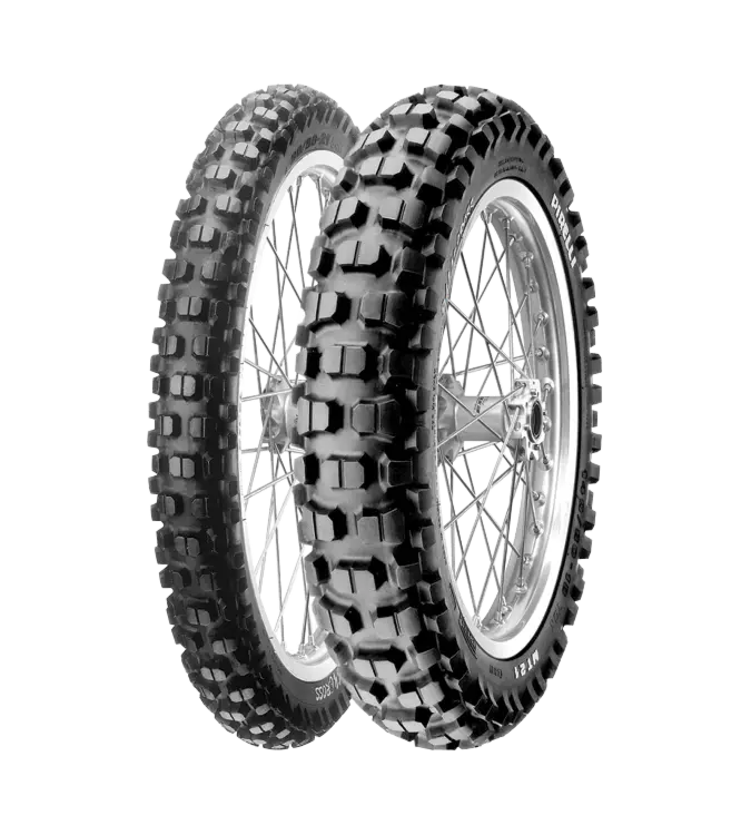 Pirelli MT 21 Rallycross 120/90-17 64 R Tył TT M/C M+S