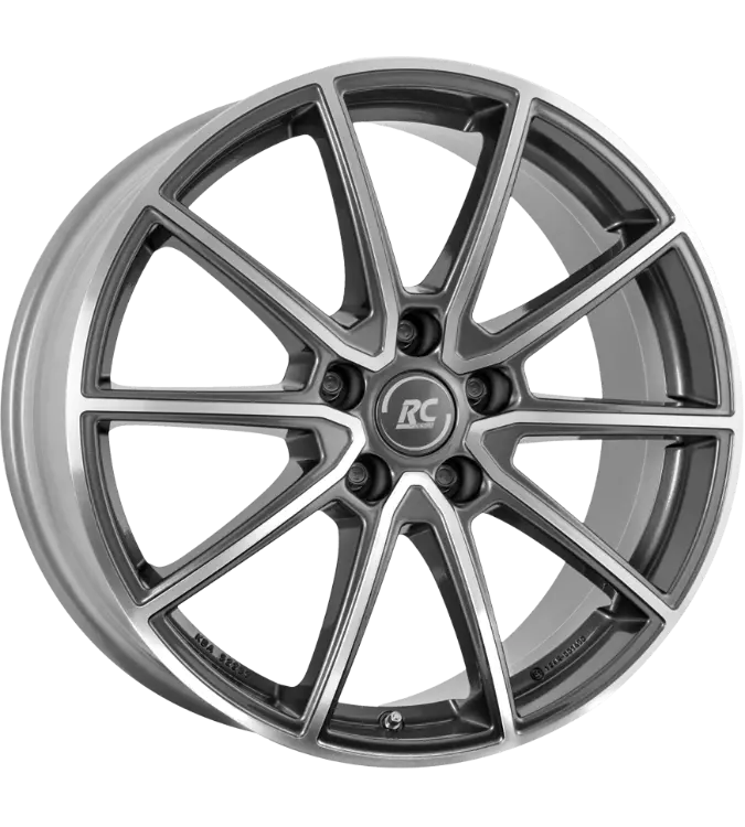 RC Design RC 32 HGVP 7,50x18 5x114,30 ET45,00