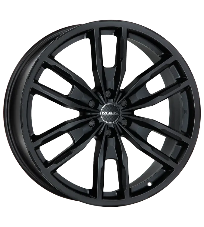 MAK Peak Matt Black 8,50x18 6x135,00 ET44,00