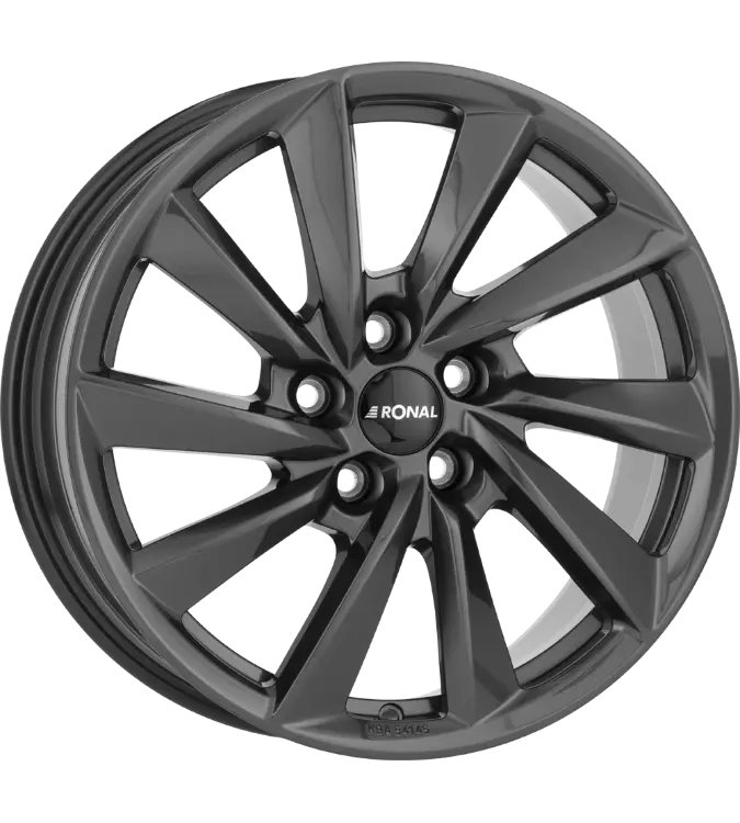 Ronal R70 Blue Grey 7,50x18 5x112,00 ET30,00
