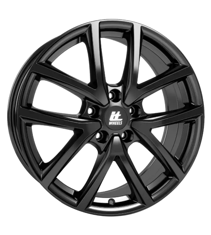 itWHEELS Mira Gloss Black 8,00x19 5x112,00 ET45,00